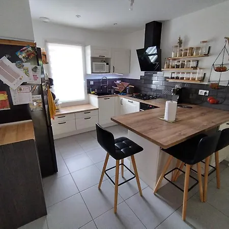 Belle Maison 10min Des Plages Villa